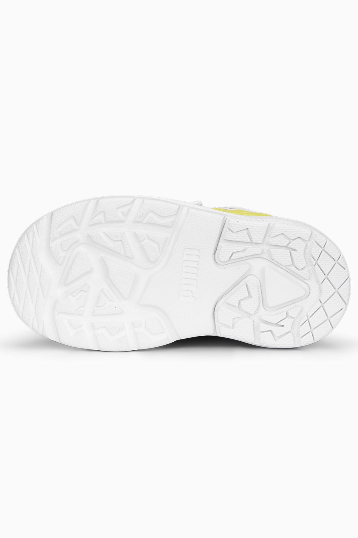 Puma Evolve Court V Bebek Spor Ayakkabı 39087101 Beyaz