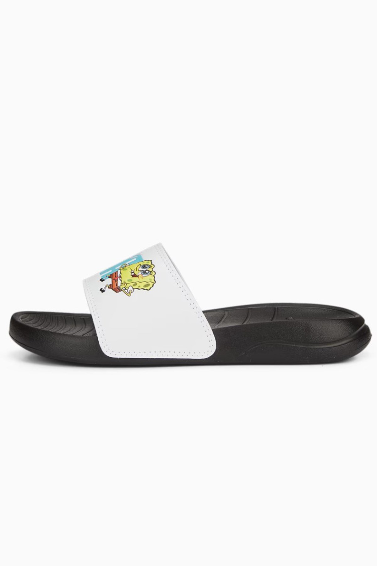 Puma Popcat 20 Spongebob Ps Çocuk Terlik 39087301 Beyaz
