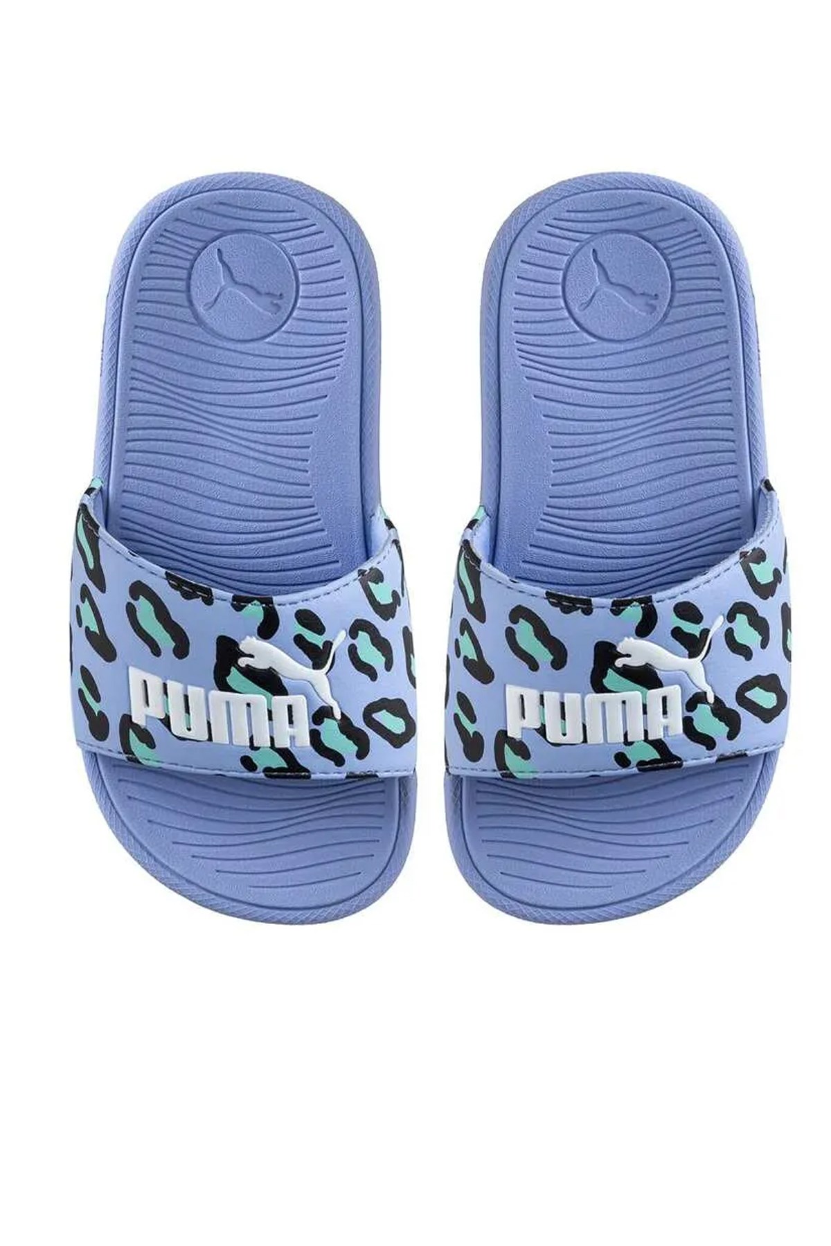 Puma Cool Cat 2.0 Çocuk terlik 39092102 Mavi