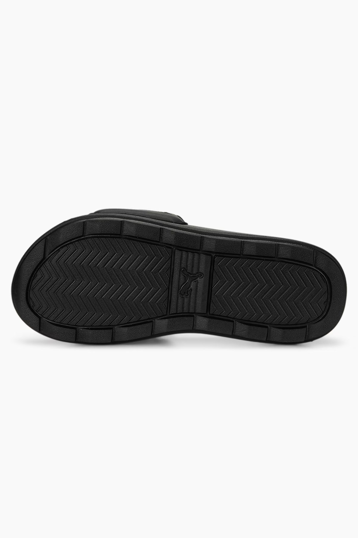 Puma Karmen Slide Space Metallics Kadın Terlik 39095701 Siyah