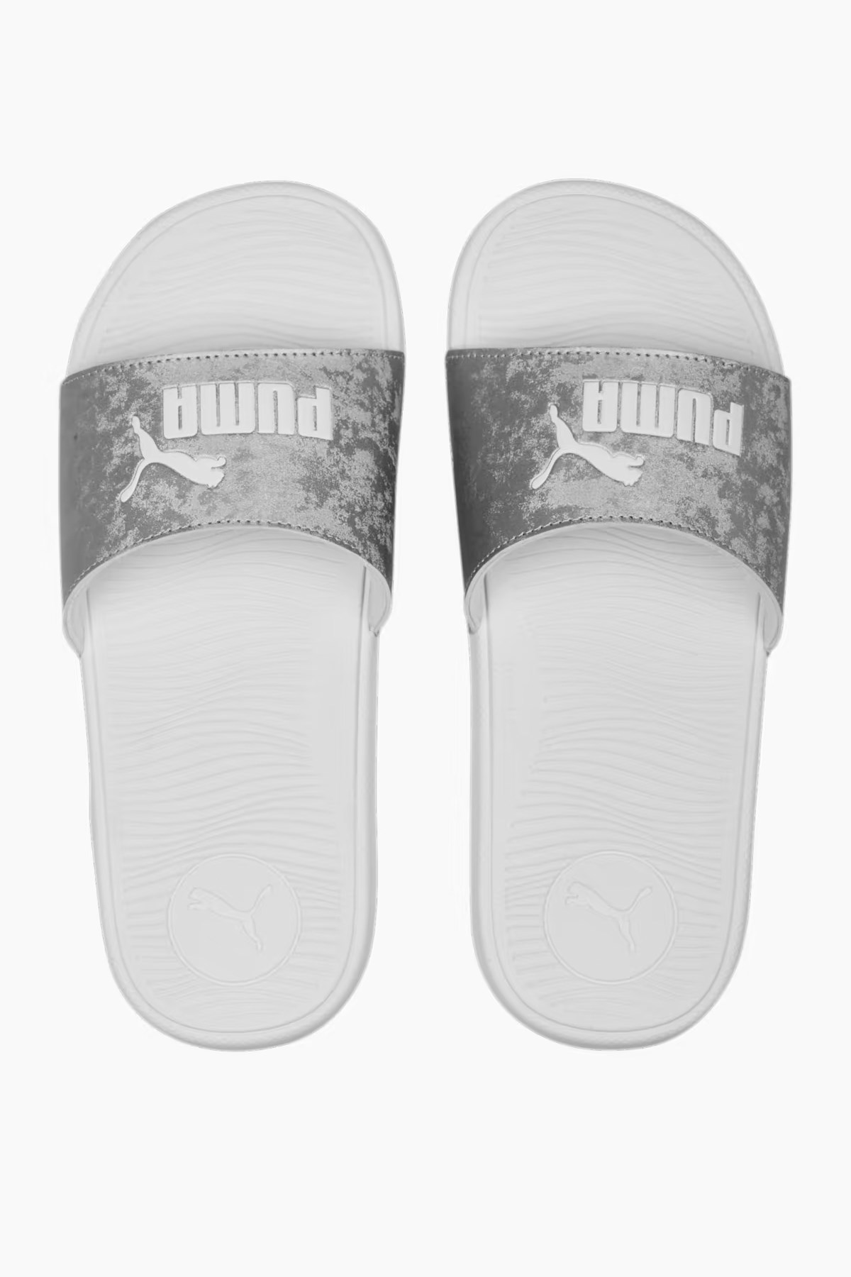 Puma Cool Cat 2.0 Wns Space Kadın Terlik 39096502 Gri