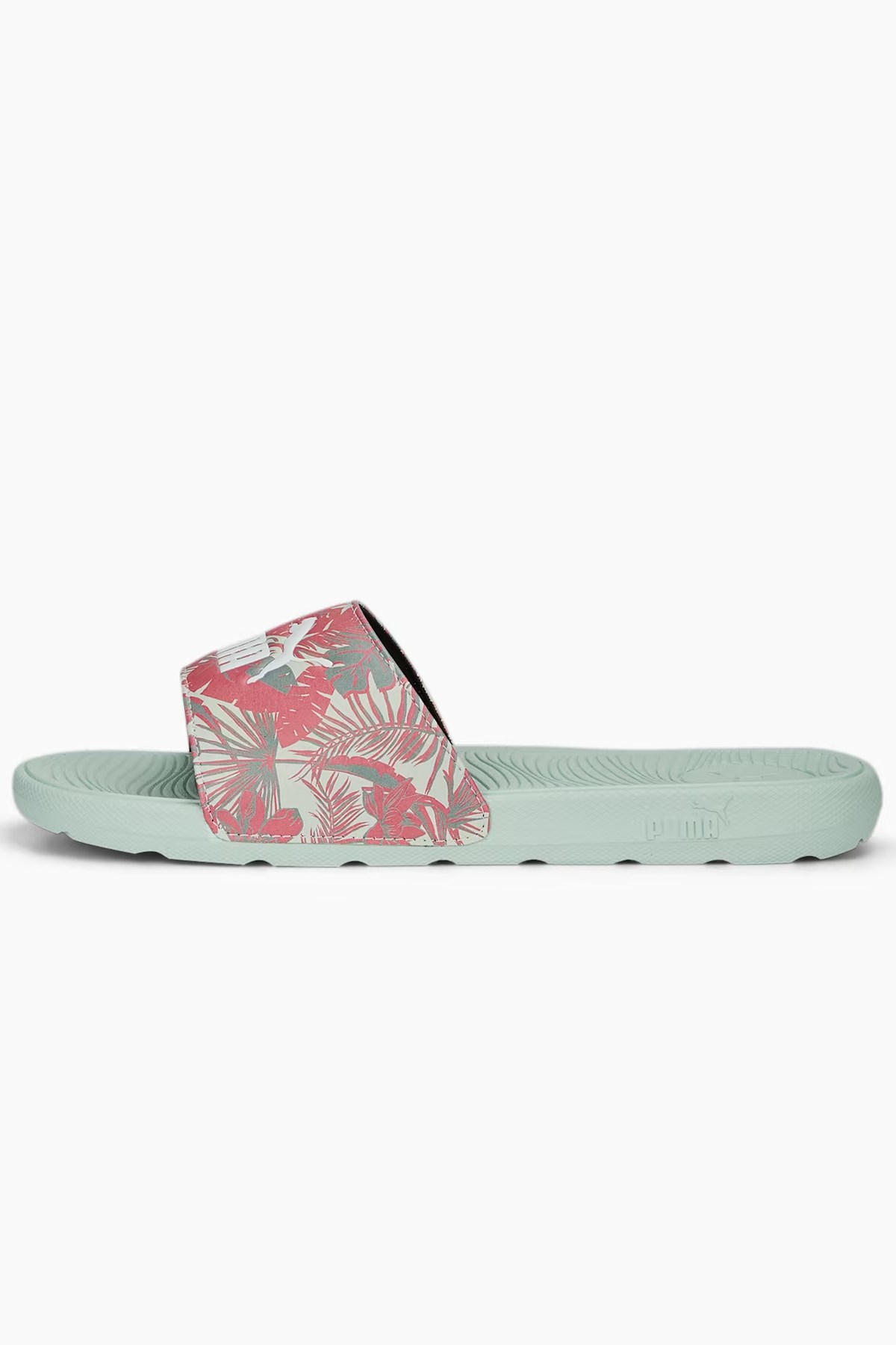 Puma Cool Cat 2.0 Wns Flower Kadın Terlik 39096602 Pembe