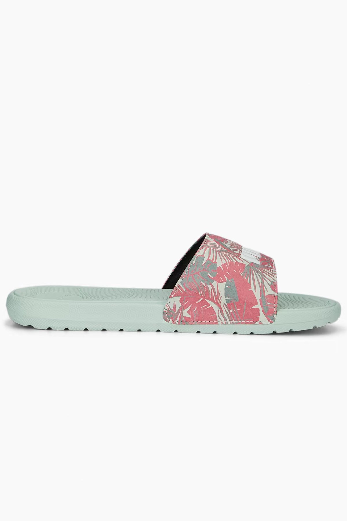 Puma Cool Cat 2.0 Wns Flower Kadın Terlik 39096602 Pembe