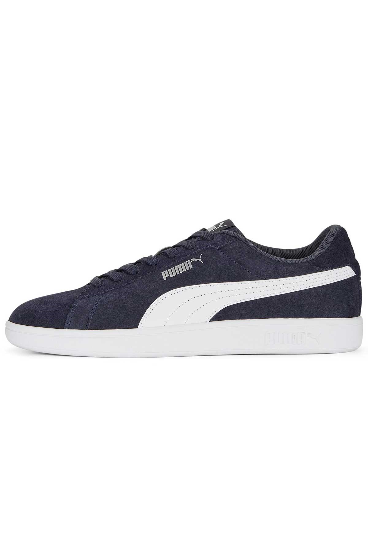 Puma Smash 3.0 Erkek Spor Ayakkabı 39098403 Lacivert