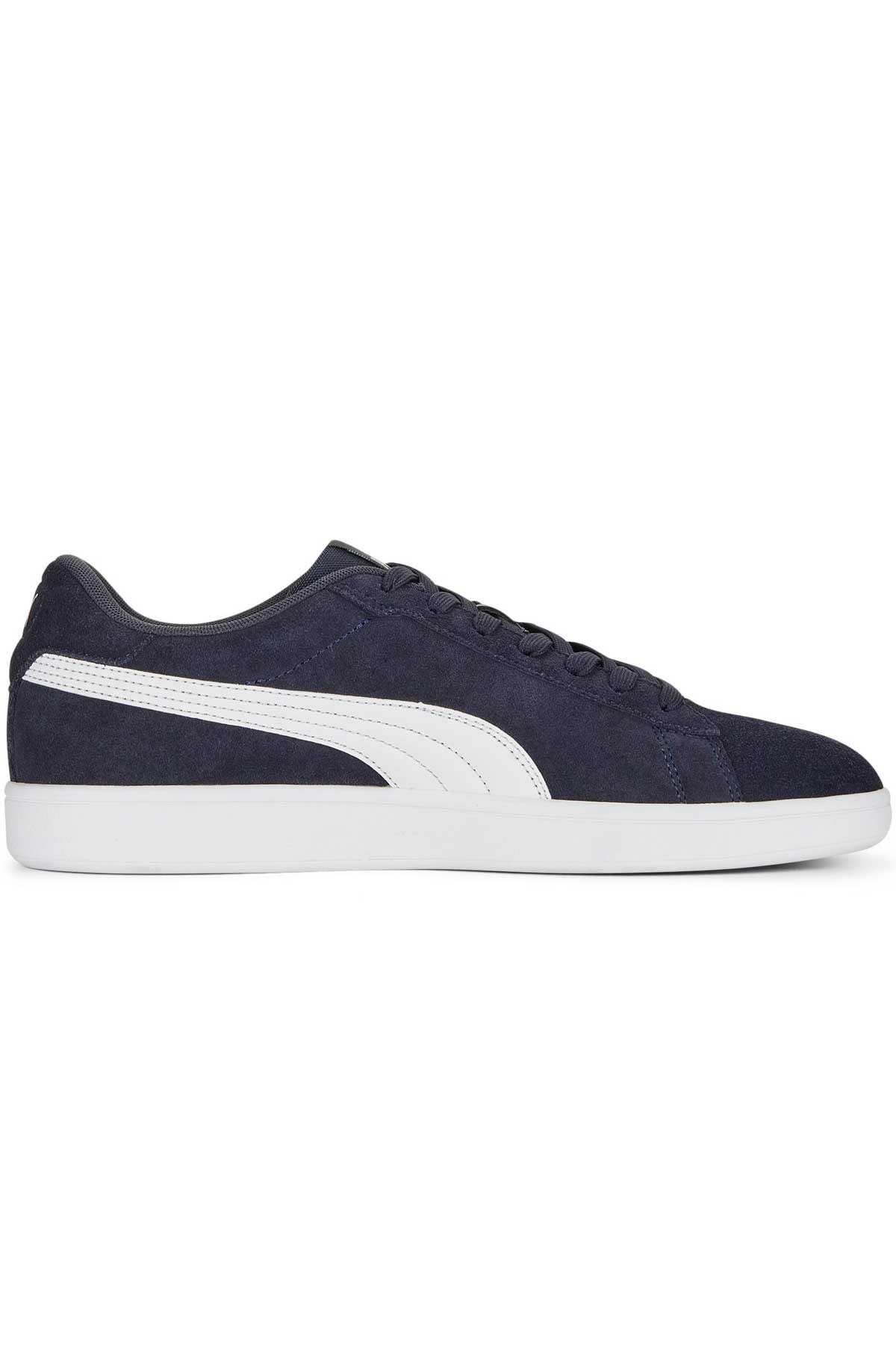 Puma Smash 3.0 Erkek Spor Ayakkabı 39098403 Lacivert