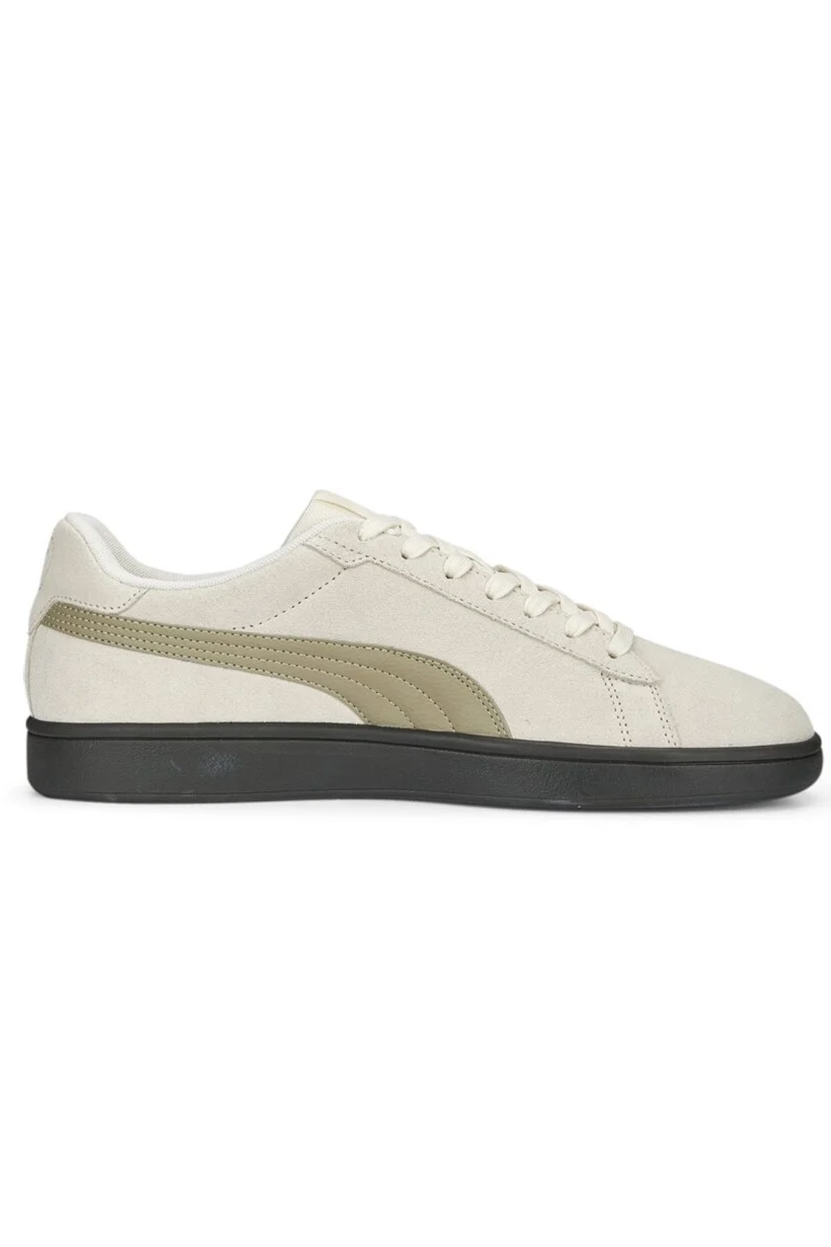 Puma Smash 3.0 Unisex Spor Ayakkabı 39098407 Bej