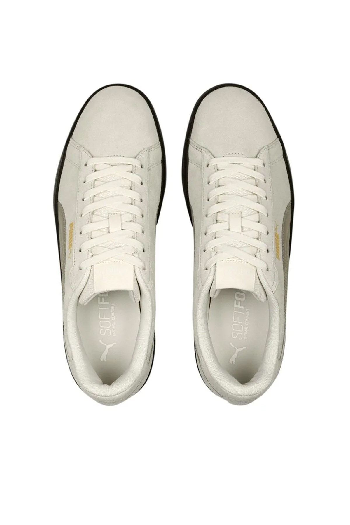 Puma Smash 3.0 Unisex Spor Ayakkabı 39098407 Bej