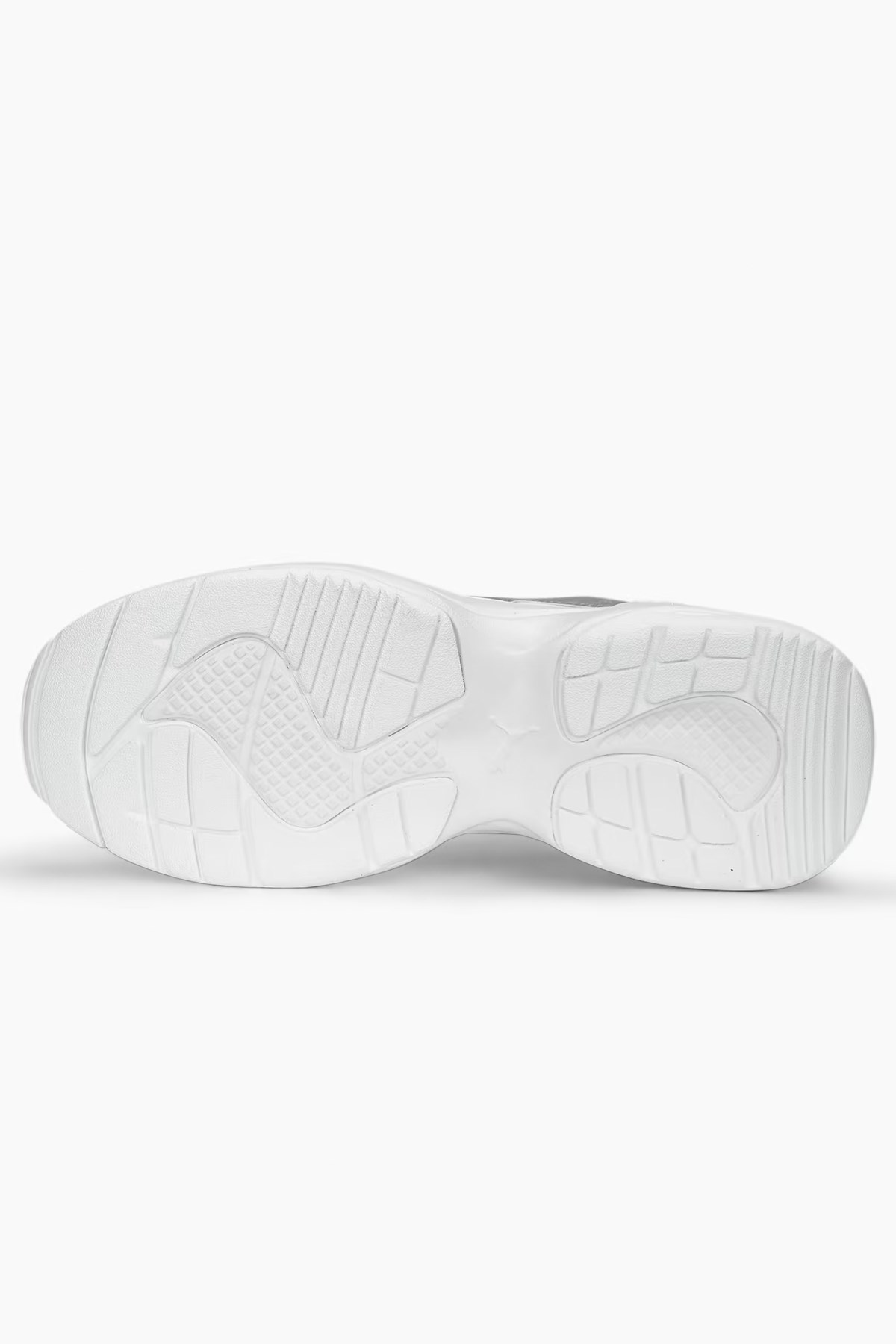 Puma Cilia Space Metallics Kadın Spor Ayakkabı 39098602 Beyaz