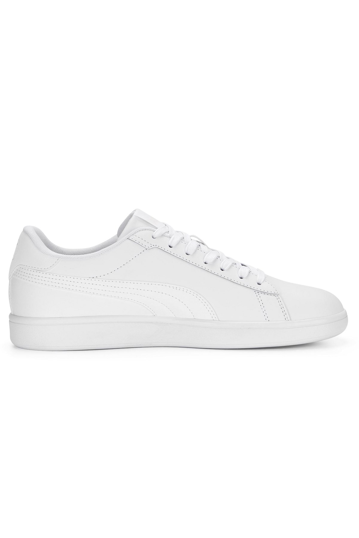 Puma Smash 3.0 L Erkek Spor Ayakkabı 39098701 Beyaz