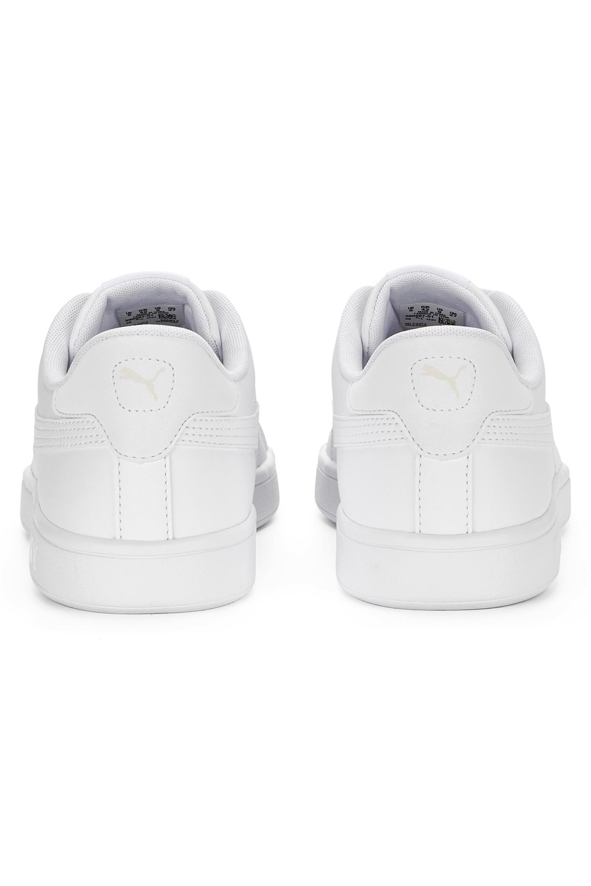 Puma Smash 3.0 L Erkek Spor Ayakkabı 39098701 Beyaz