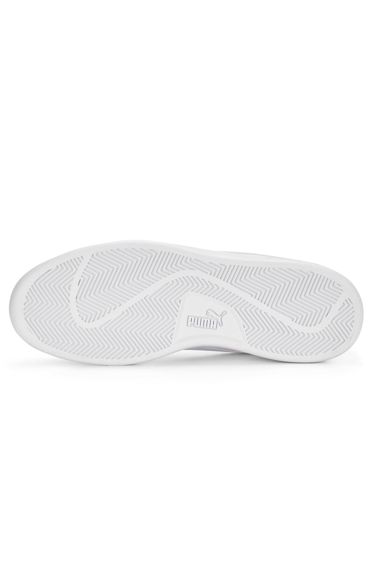 Puma Smash 3.0 L Erkek Spor Ayakkabı 39098701 Beyaz