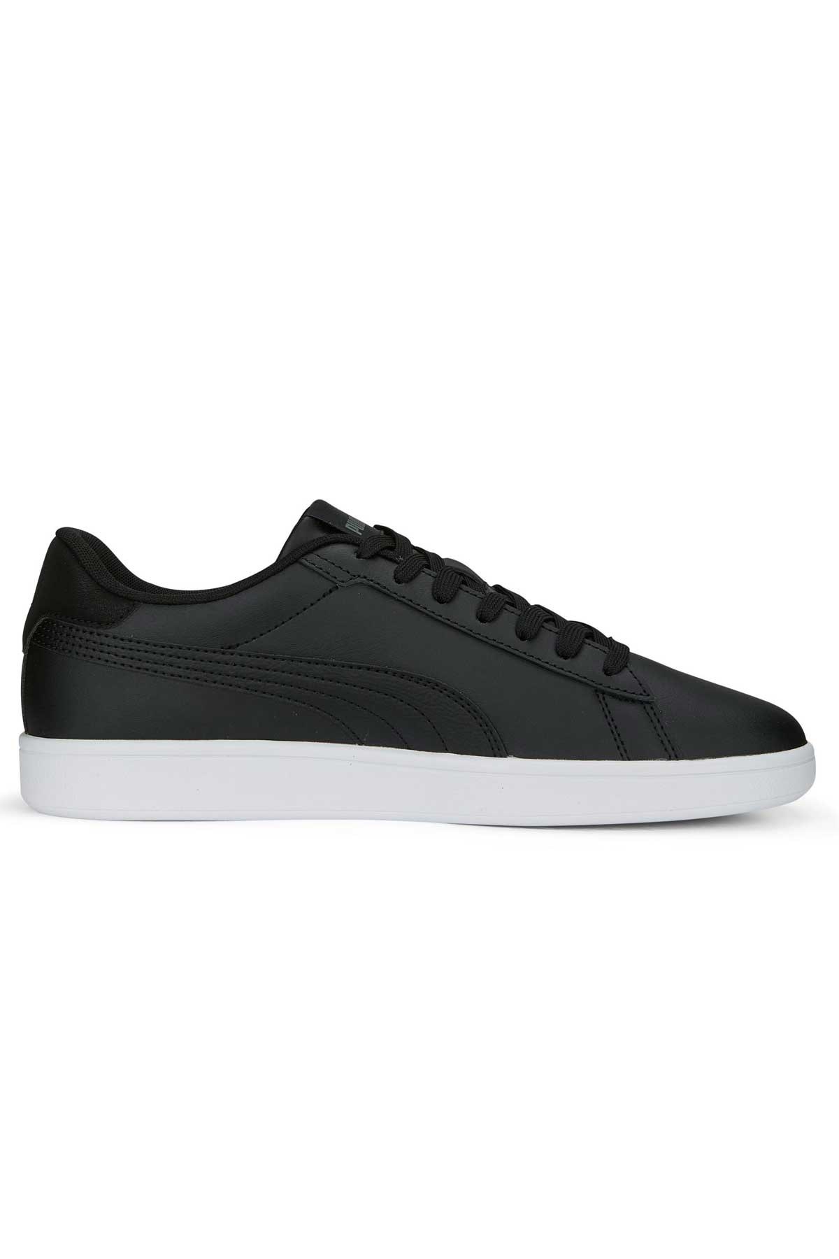 Puma Smash 3.0 L Erkek Spor Ayakkabı 39098702 Siyah