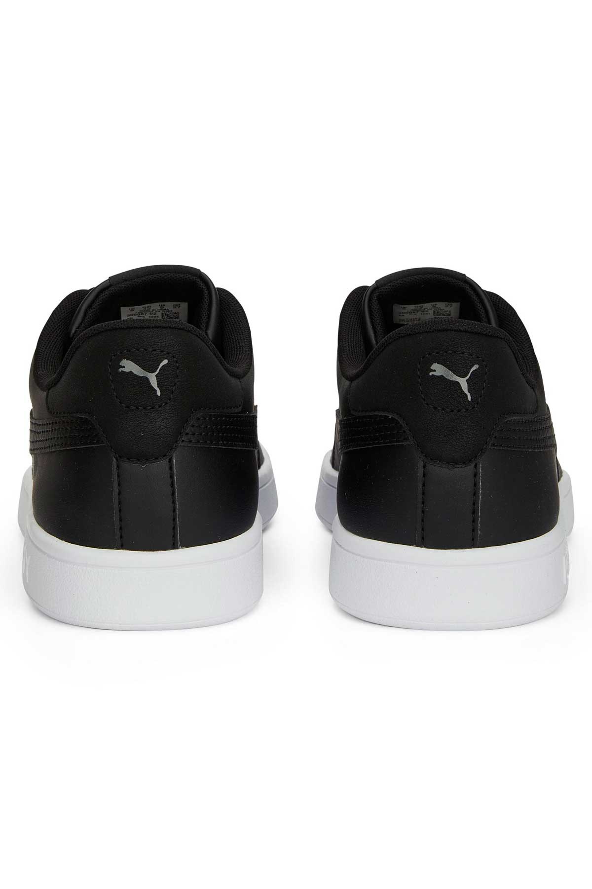 Puma Smash 3.0 L Erkek Spor Ayakkabı 39098702 Siyah
