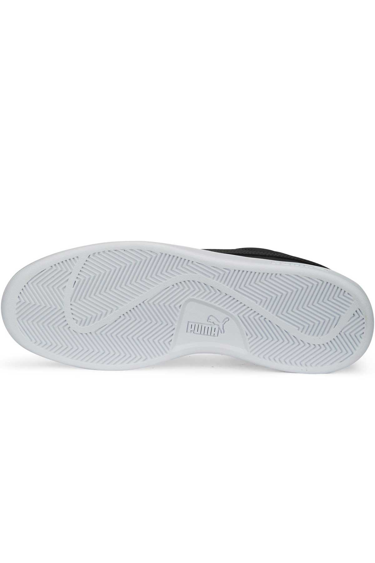 Puma Smash 3.0 L Erkek Spor Ayakkabı 39098702 Siyah