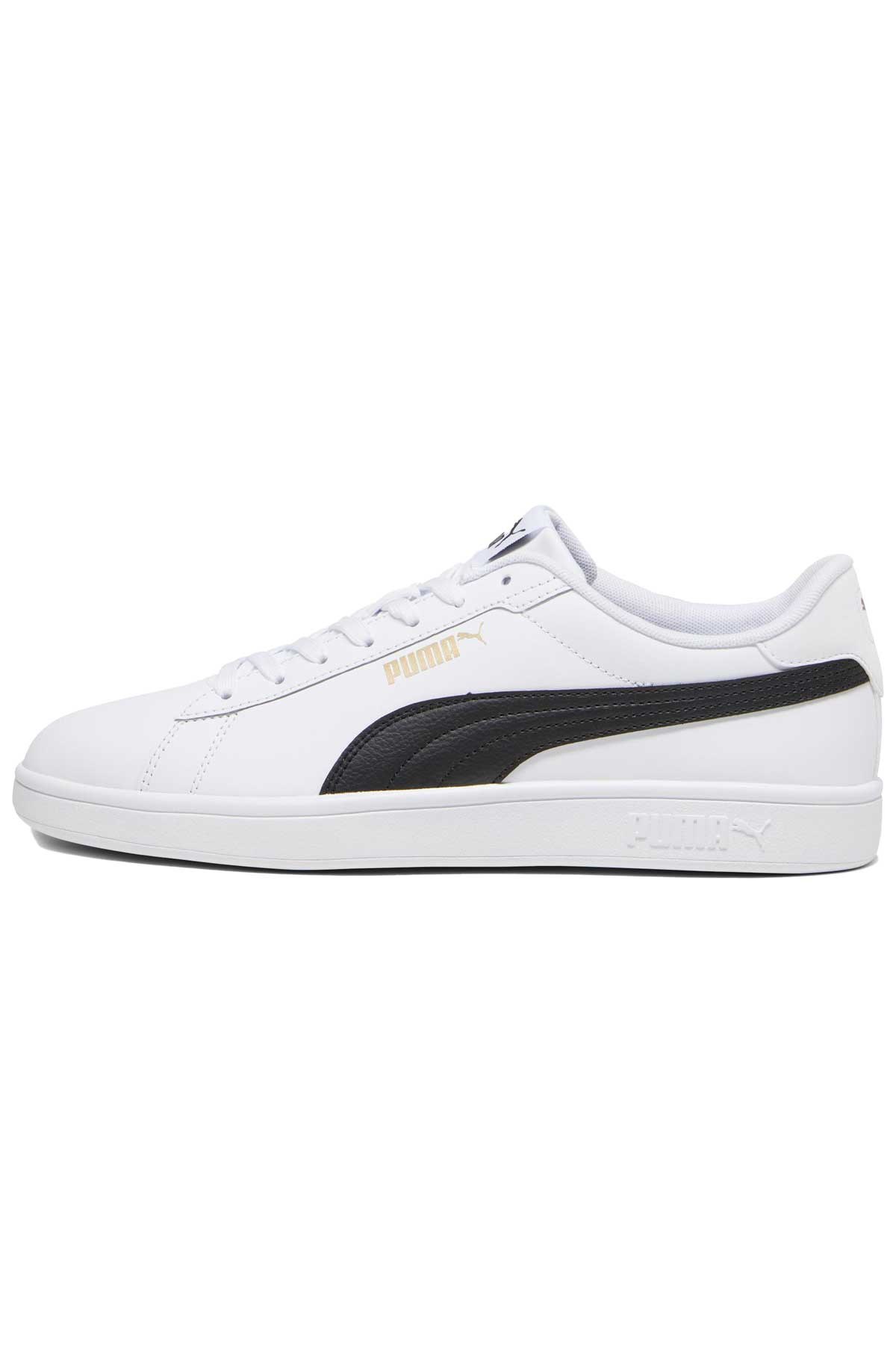 Puma Smash 3.0 L Erkek Spor Ayakkabı 39098711 Beyaz