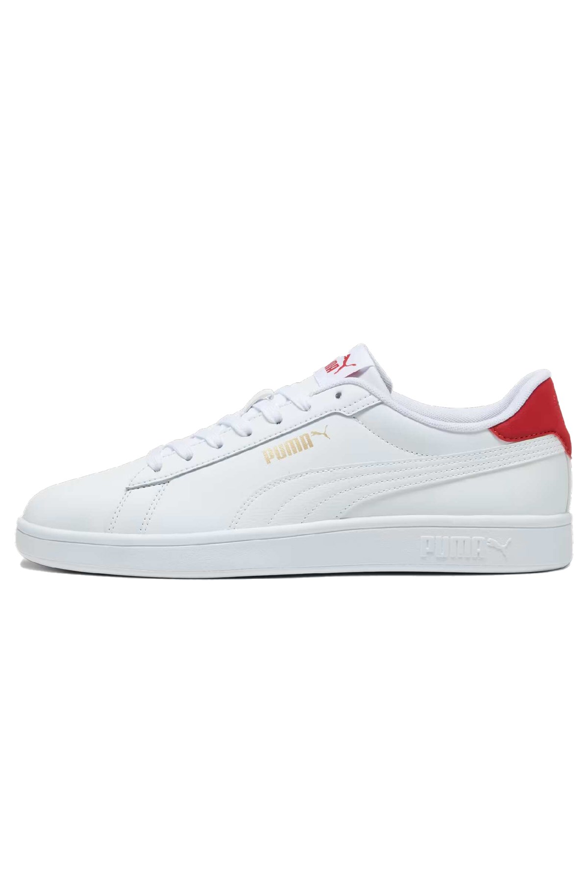 Puma Smash 3.0 L Unisex Spor Ayakkabı 39098717 Beyaz