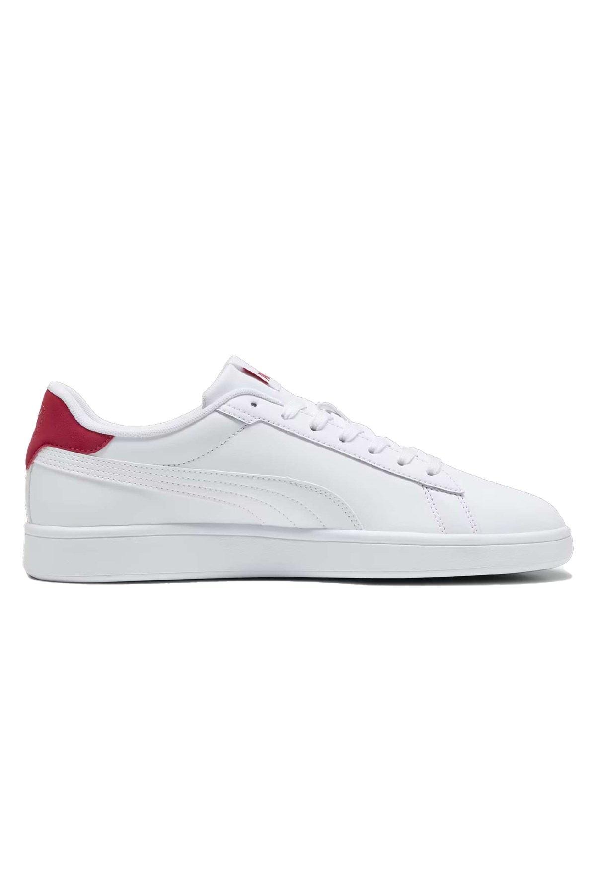 Puma Smash 3.0 L Unisex Spor Ayakkabı 39098717 Beyaz