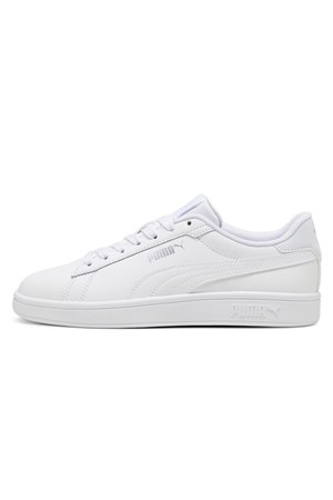 Puma Smash 3.0 L Unisex Spor Ayakkabı 39098718 Beyaz