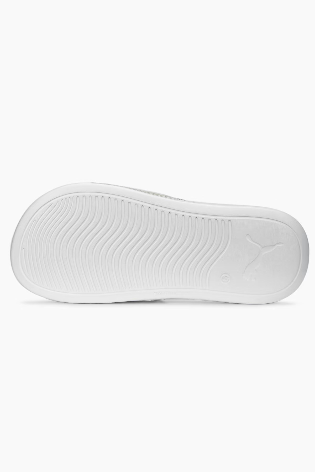 Puma Popcat 20 Wns irridescent Kadın Terlik 39101401 Beyaz