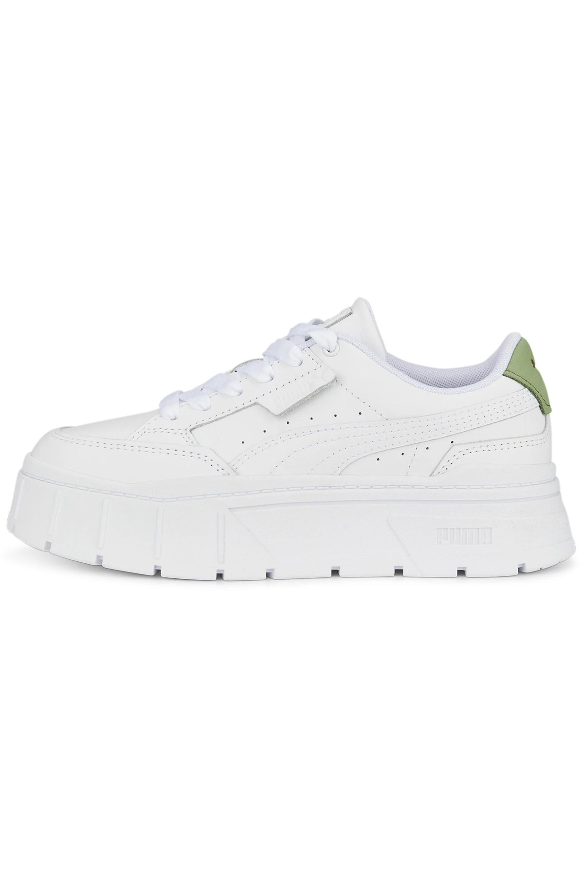 Puma Mayze Kadın Spor Ayakkabı 39108303 Beyaz