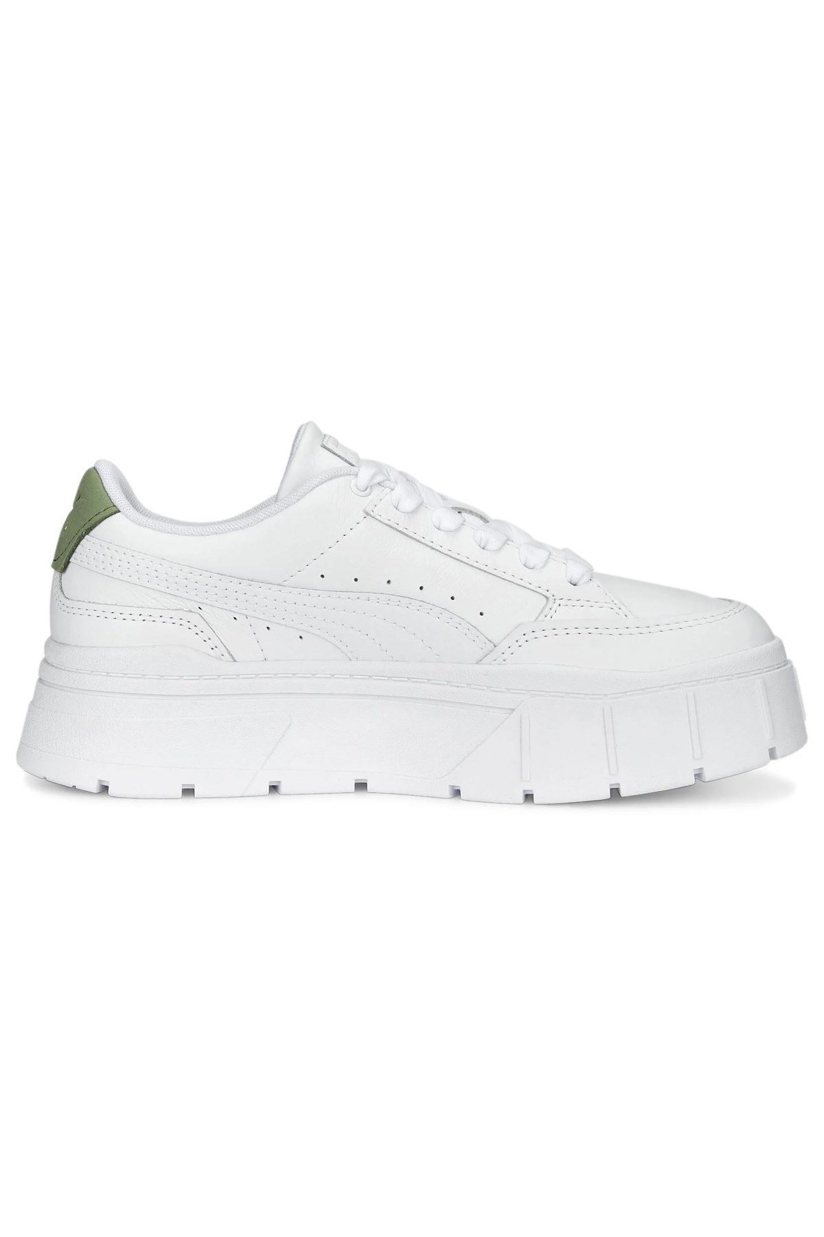 Puma Mayze Kadın Spor Ayakkabı 39108303 Beyaz
