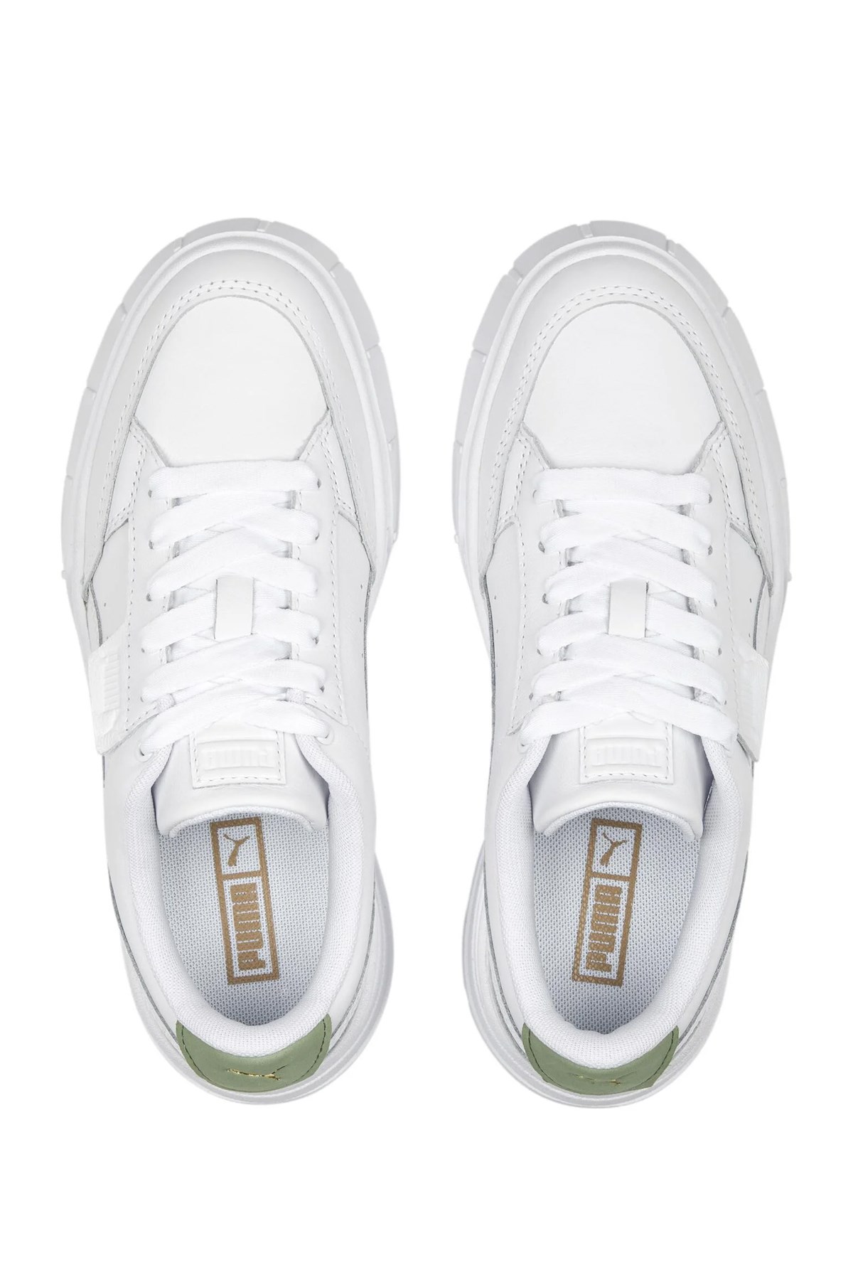 Puma Mayze Kadın Spor Ayakkabı 39108303 Beyaz