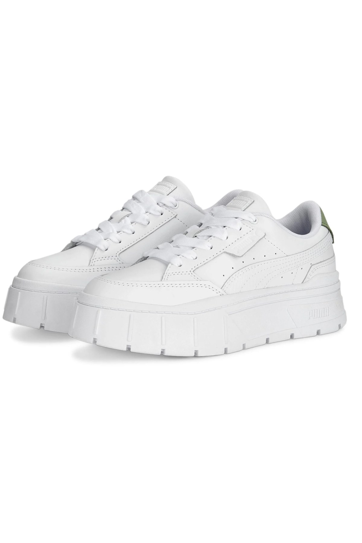 Puma Mayze Kadın Spor Ayakkabı 39108303 Beyaz