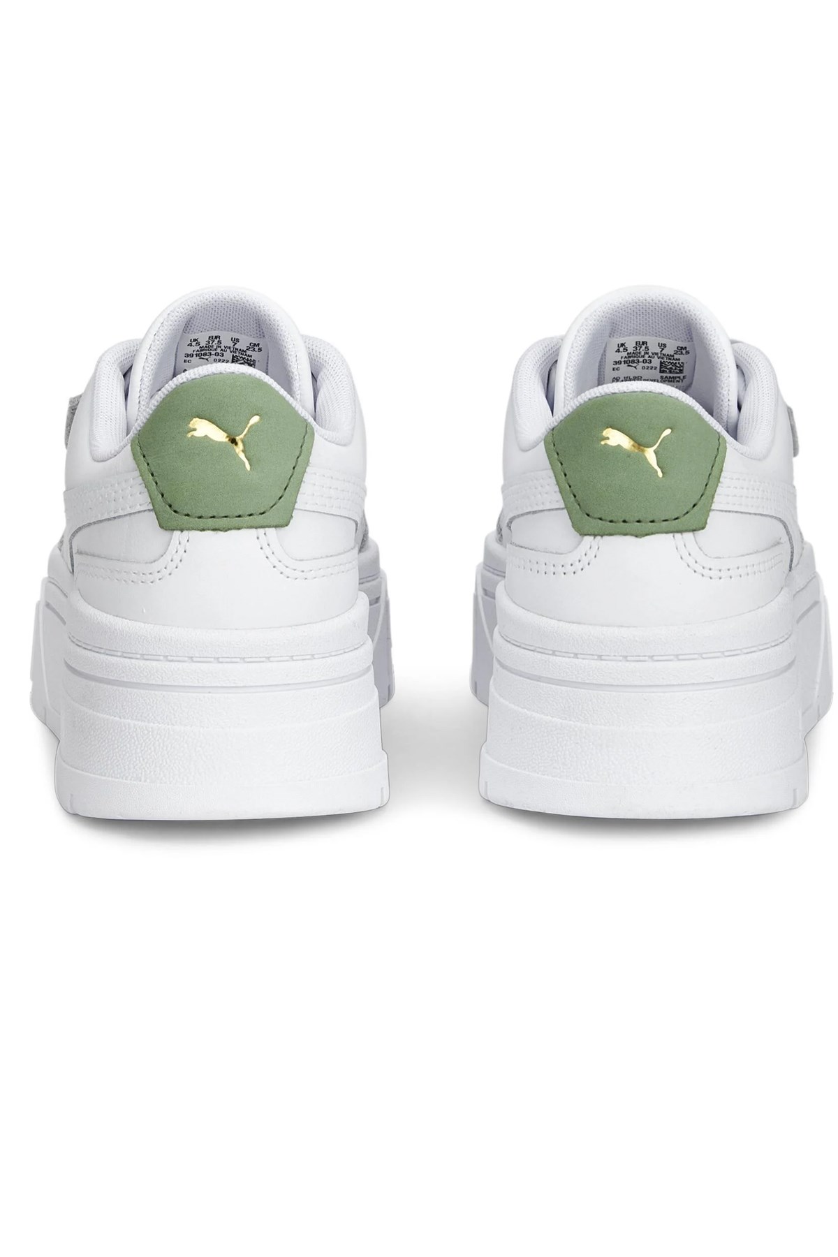 Puma Mayze Kadın Spor Ayakkabı 39108303 Beyaz