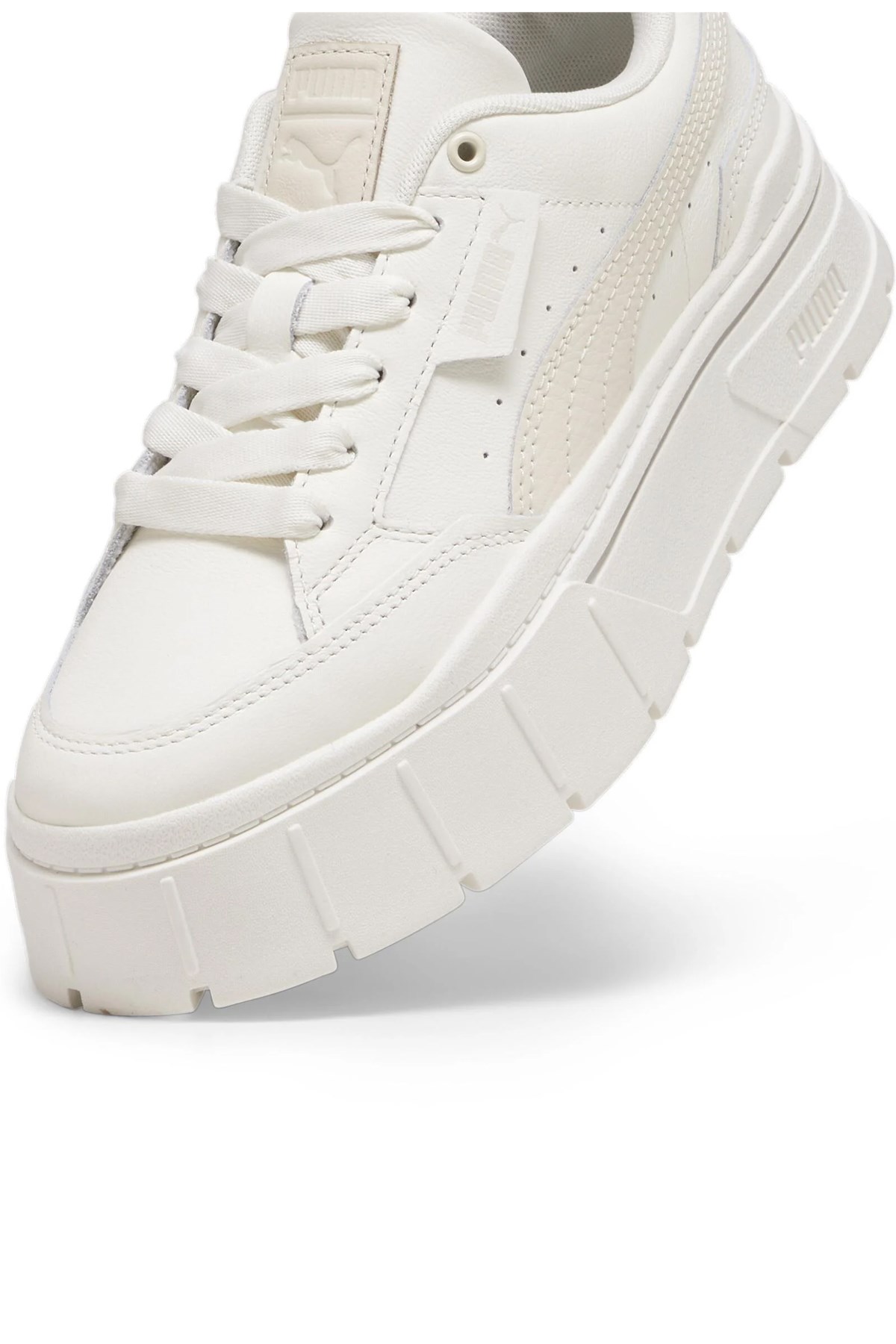 Puma Mayze Kadın Spor Ayakkabı 39108305 Beyaz