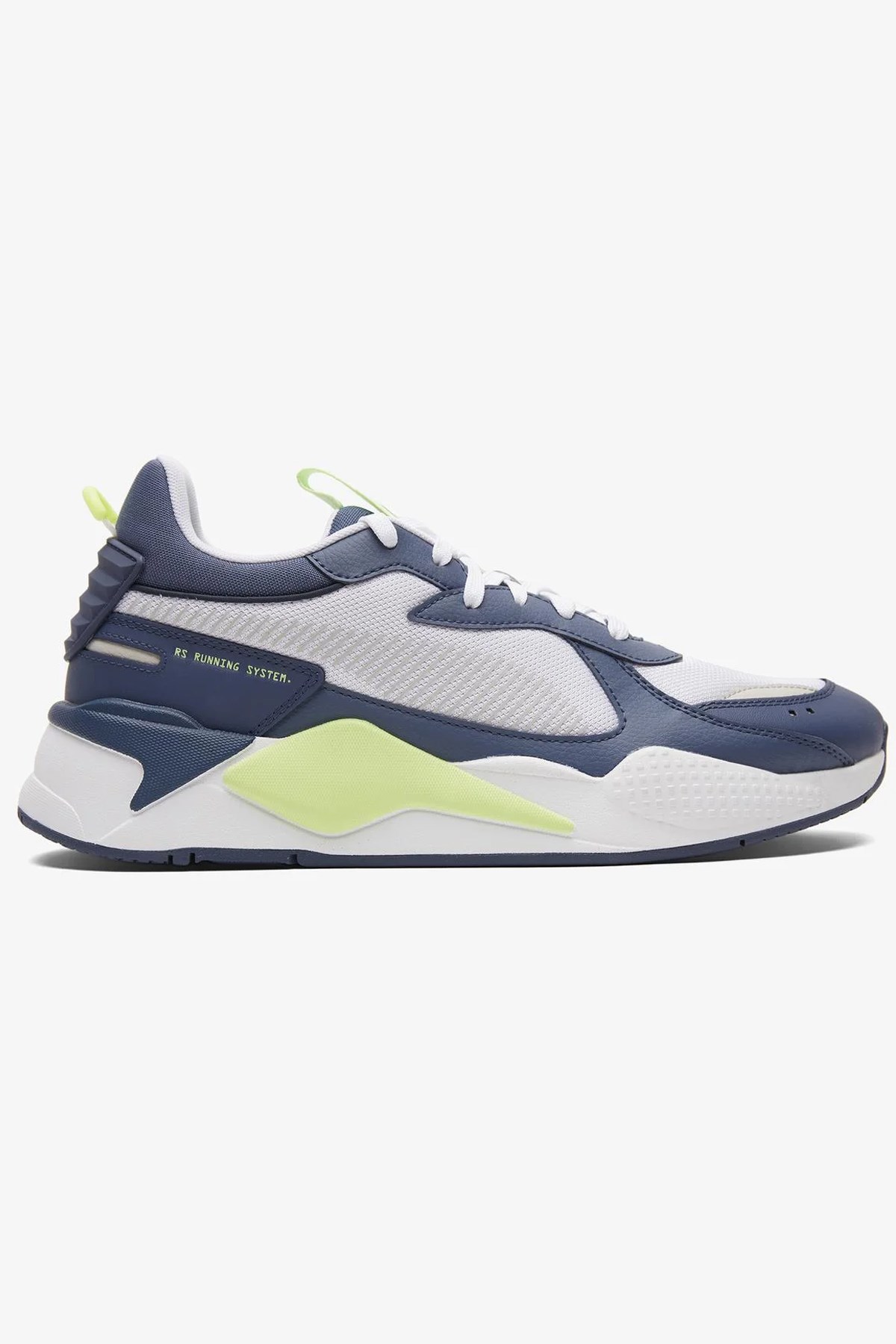Puma Rs-X Erkek Spor Ayakkabı 39117408 Mavi