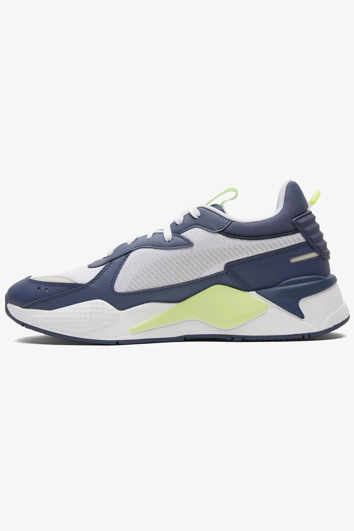 Puma Rs-X Erkek Spor Ayakkabı 39117408 Mavi