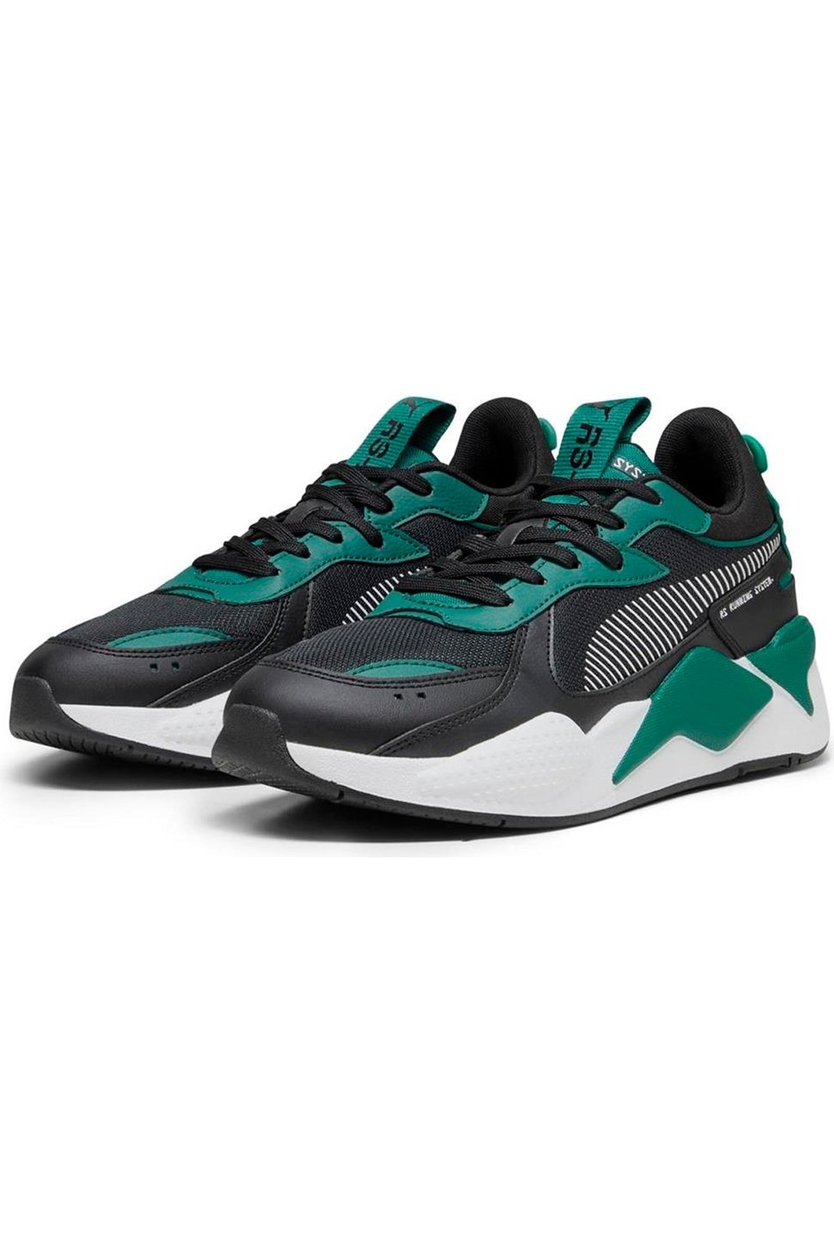 Puma Rs-X Erkek Spor Ayakkabı 39117411 Siyah
