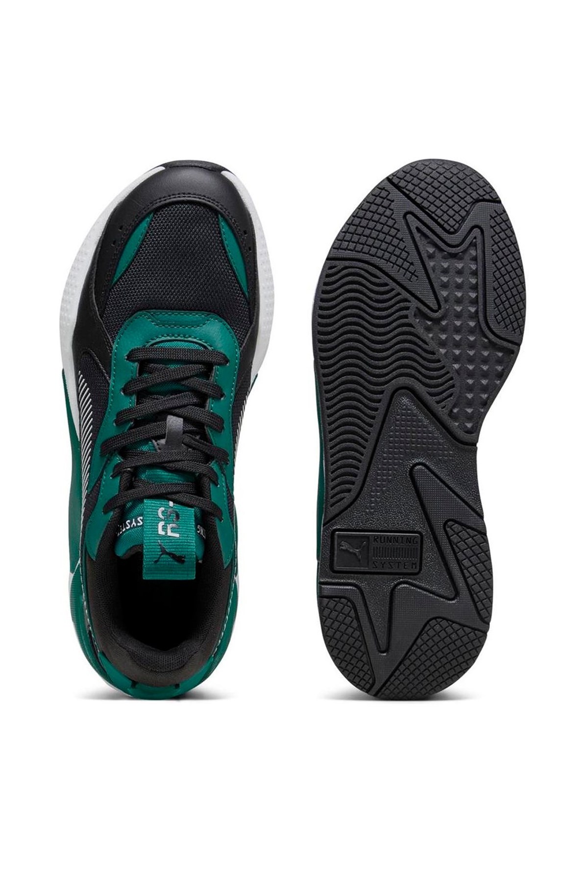 Puma Rs-X Erkek Spor Ayakkabı 39117411 Siyah