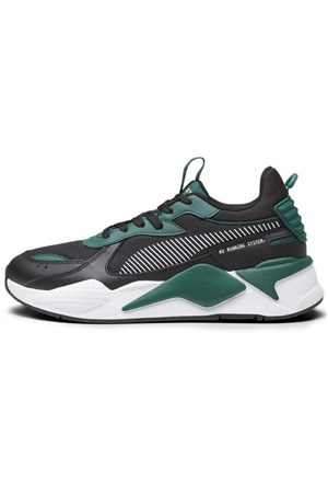 Puma Rs-X Erkek Spor Ayakkabı 39117411 Siyah