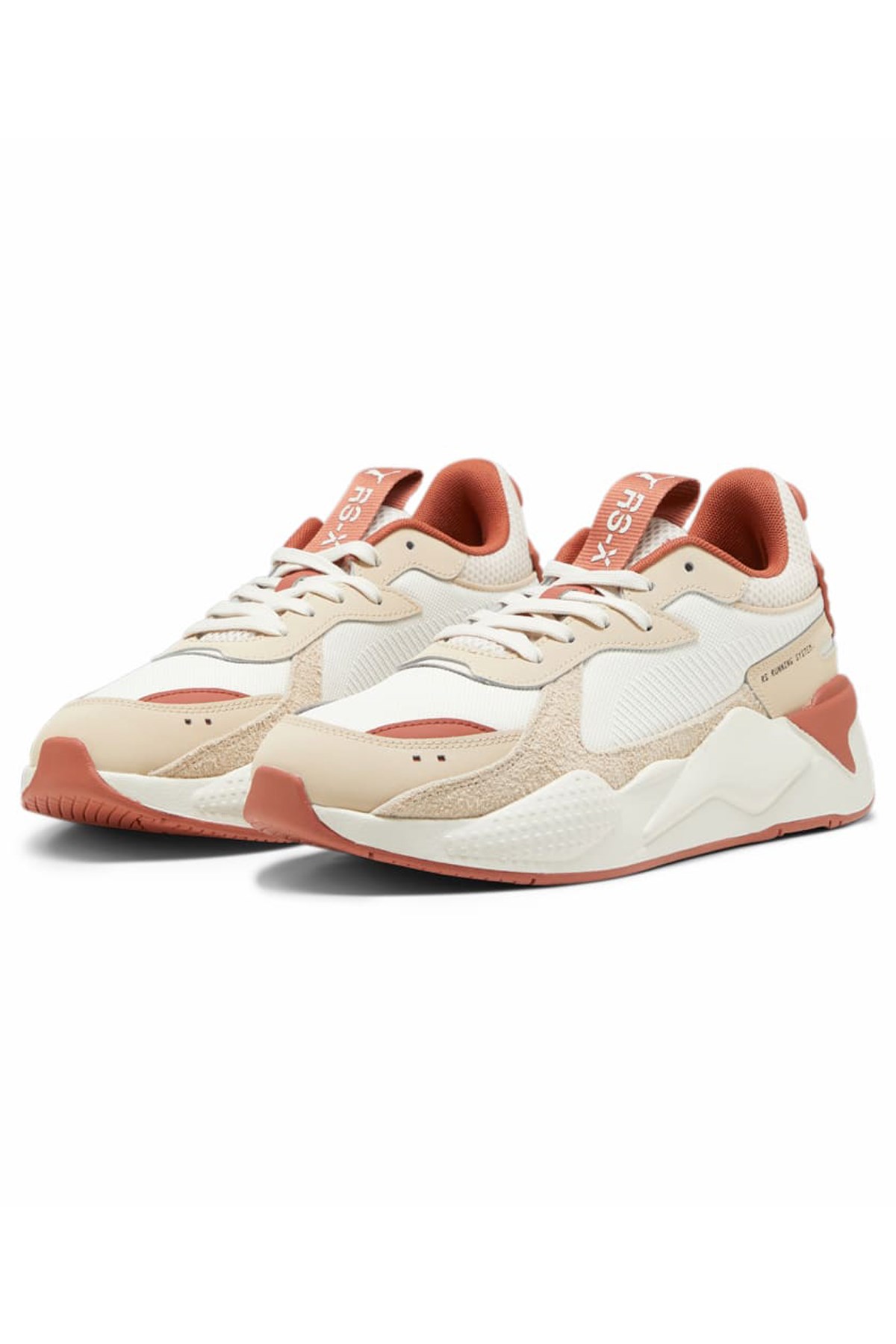 Puma Rs-X Erkek Spor Ayakkabı 39117605 Beyaz