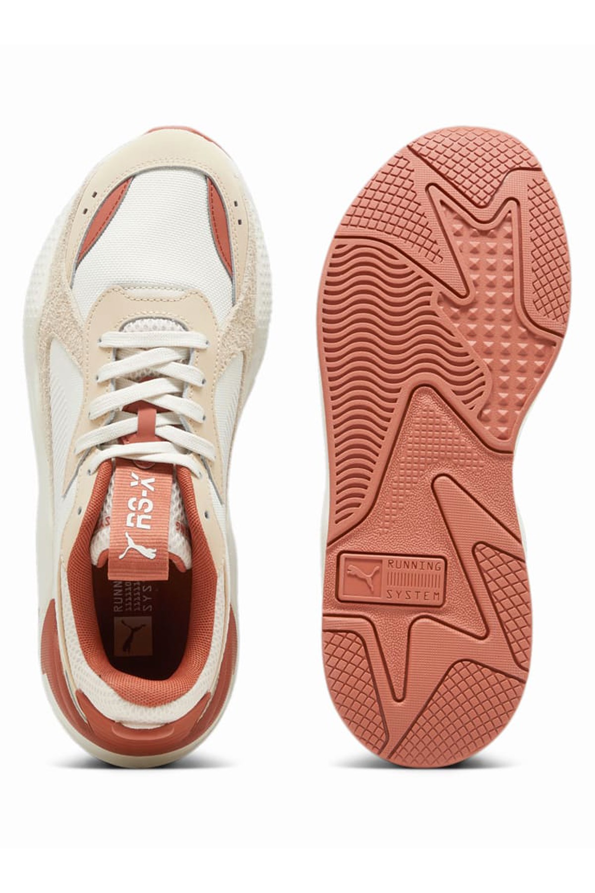 Puma Rs-X Erkek Spor Ayakkabı 39117605 Beyaz
