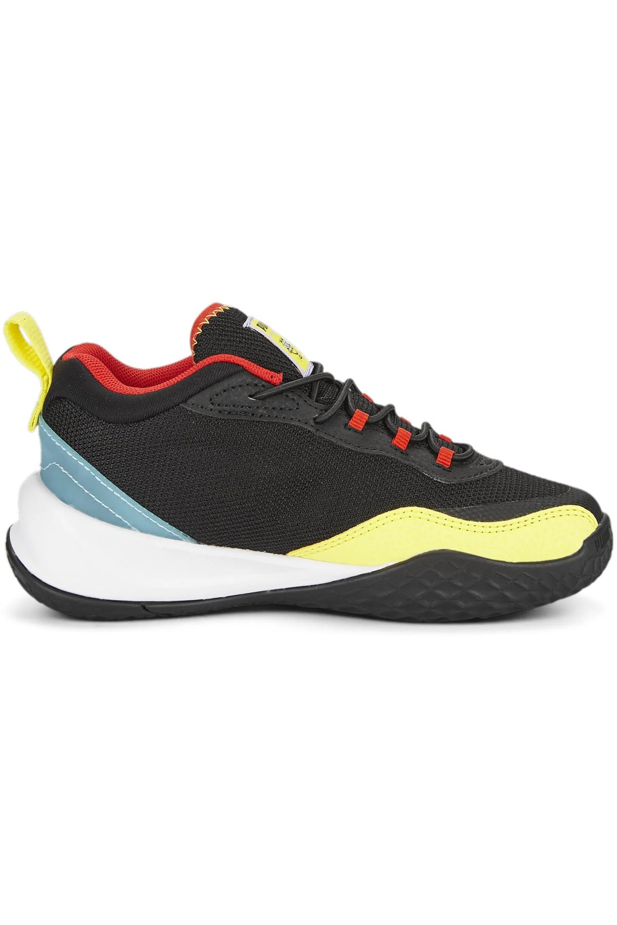 Puma Playmaker Çocuk Spor Ayakkabı 39118701 Siyah