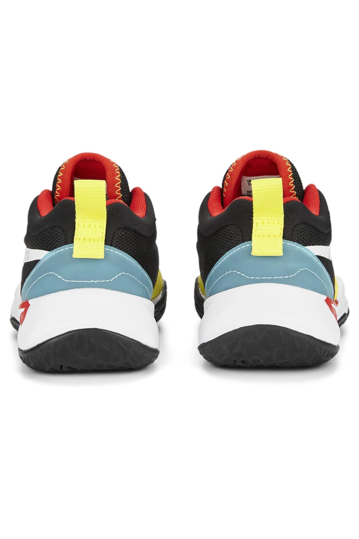 Puma Playmaker Çocuk Spor Ayakkabı 39118701 Siyah