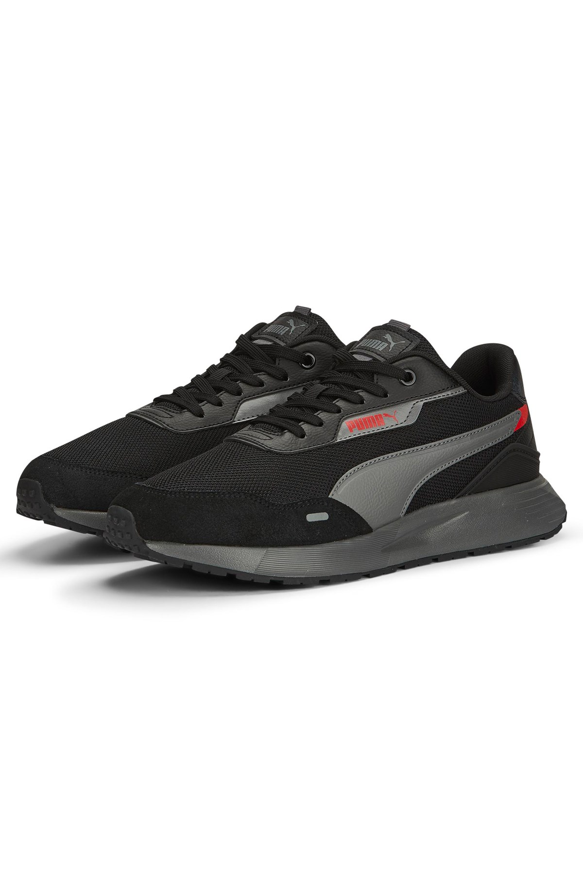 Puma Runtamed Plus Erkek Spor Ayakkabı 39125005 Siyah