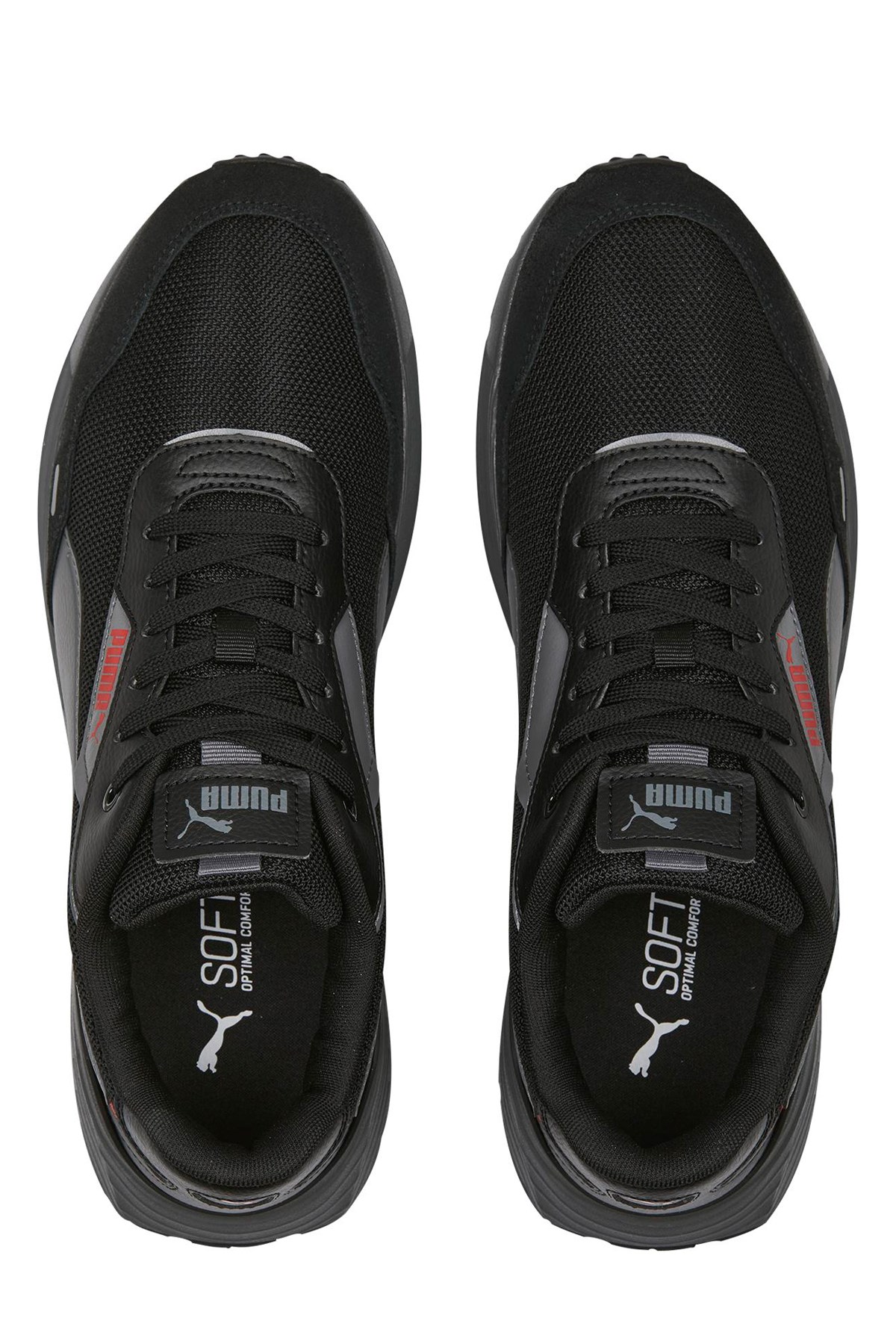 Puma Runtamed Plus Erkek Spor Ayakkabı 39125005 Siyah