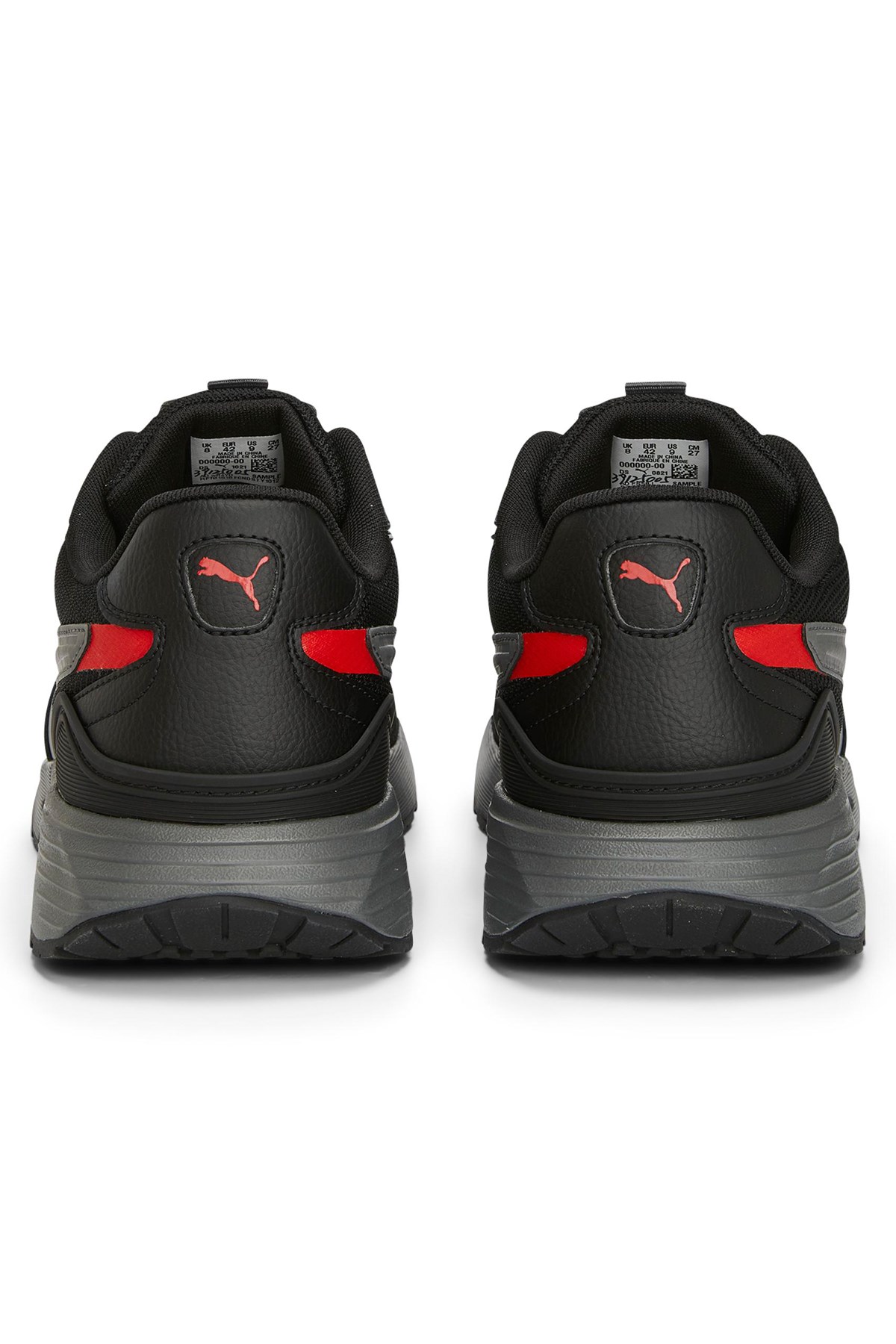 Puma Runtamed Plus Erkek Spor Ayakkabı 39125005 Siyah