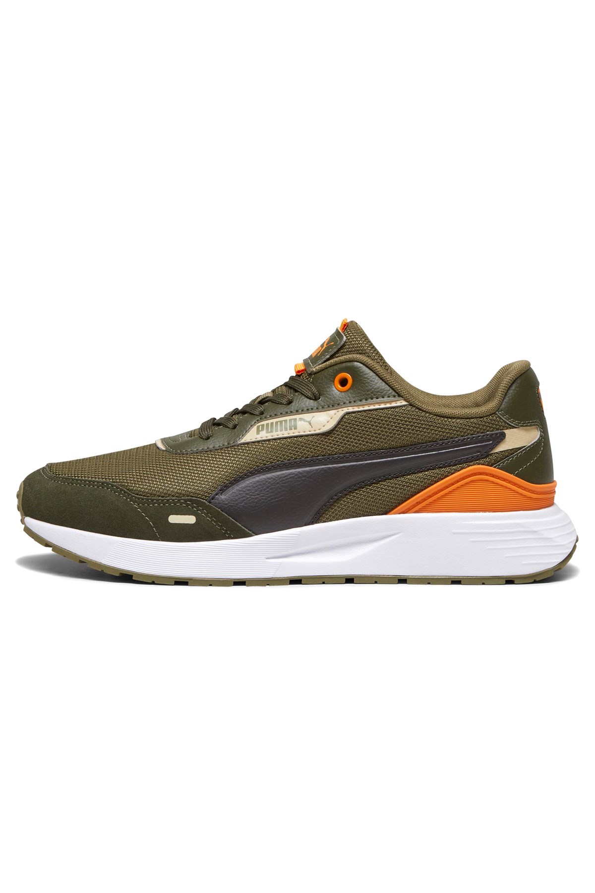 Puma Runtamed Plus Erkek Spor Ayakkabı 39125014 Yeşil