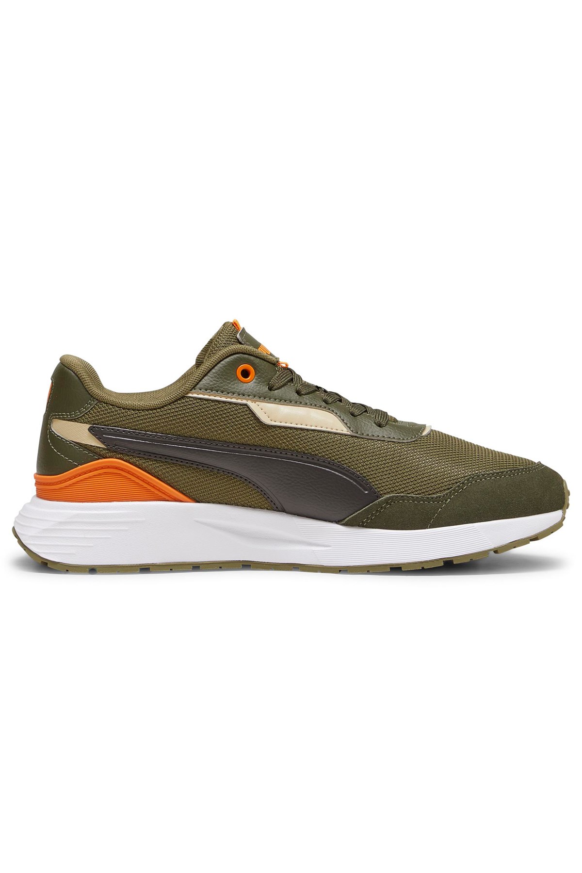 Puma Runtamed Plus Erkek Spor Ayakkabı 39125014 Yeşil