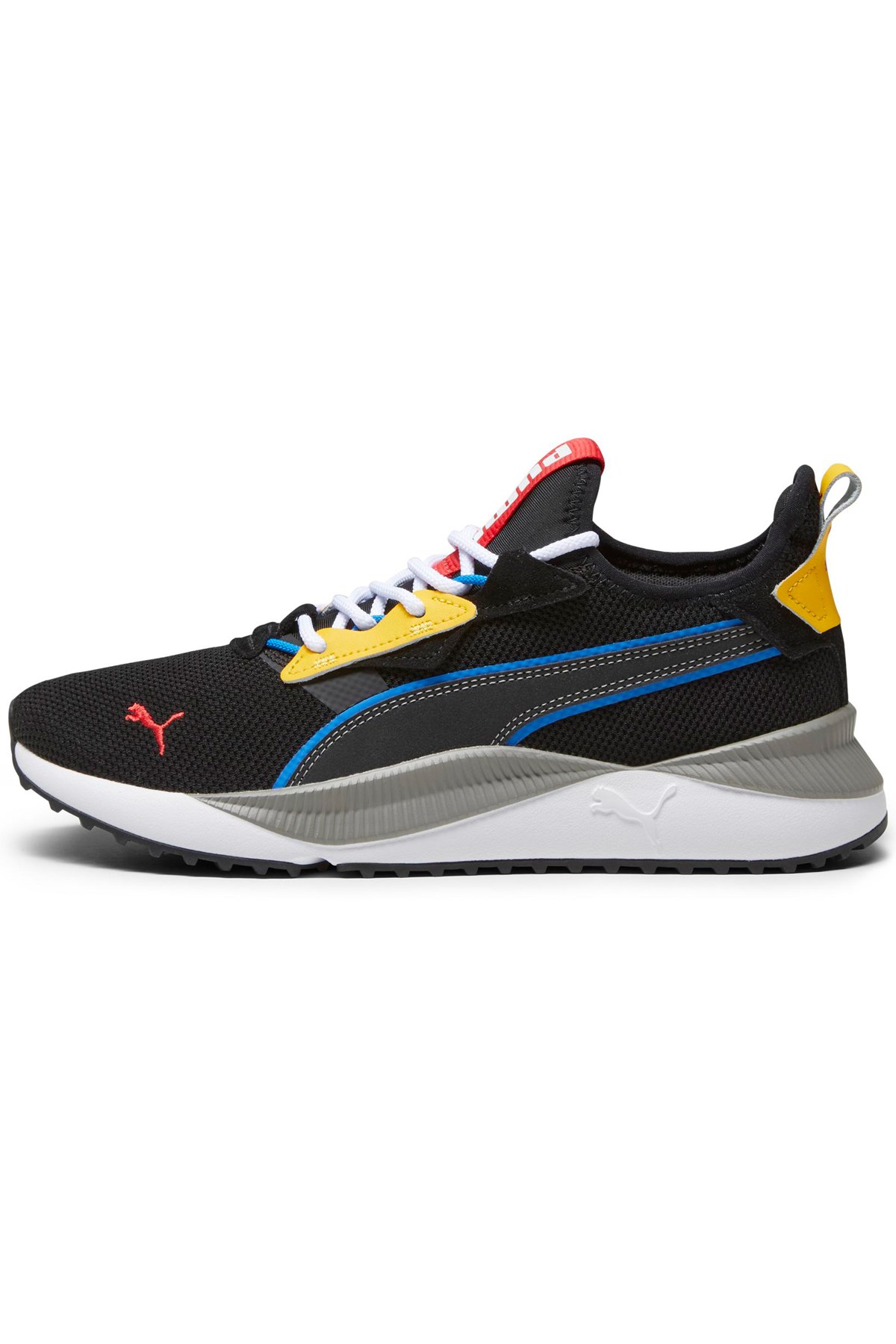 Puma Pacer Future Erkek Spor Ayakkabı 39130806 Siyah