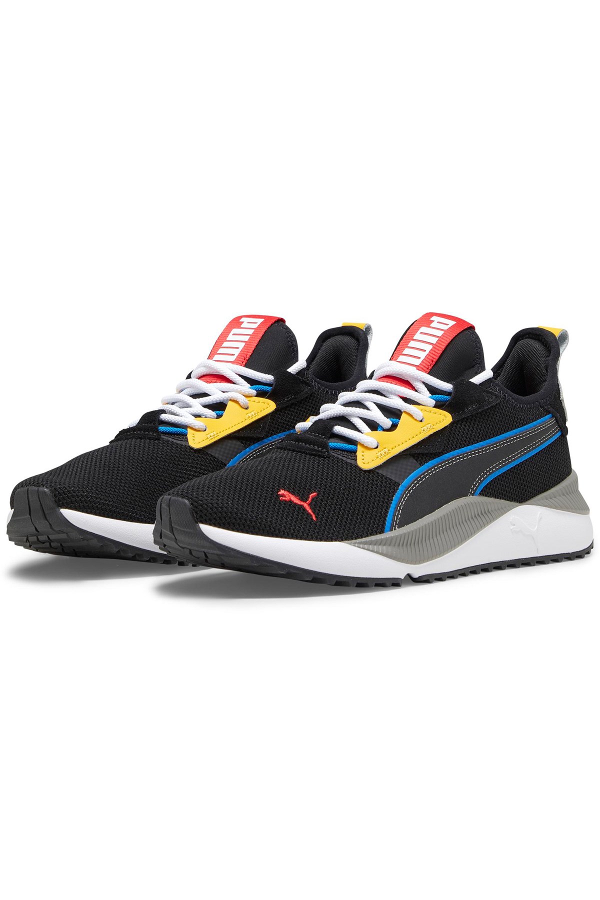 Puma Pacer Future Erkek Spor Ayakkabı 39130806 Siyah