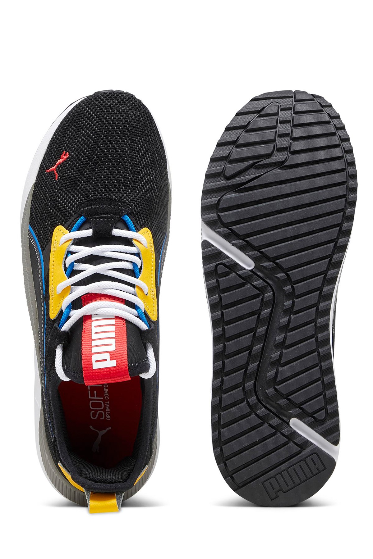 Puma Pacer Future Erkek Spor Ayakkabı 39130806 Siyah