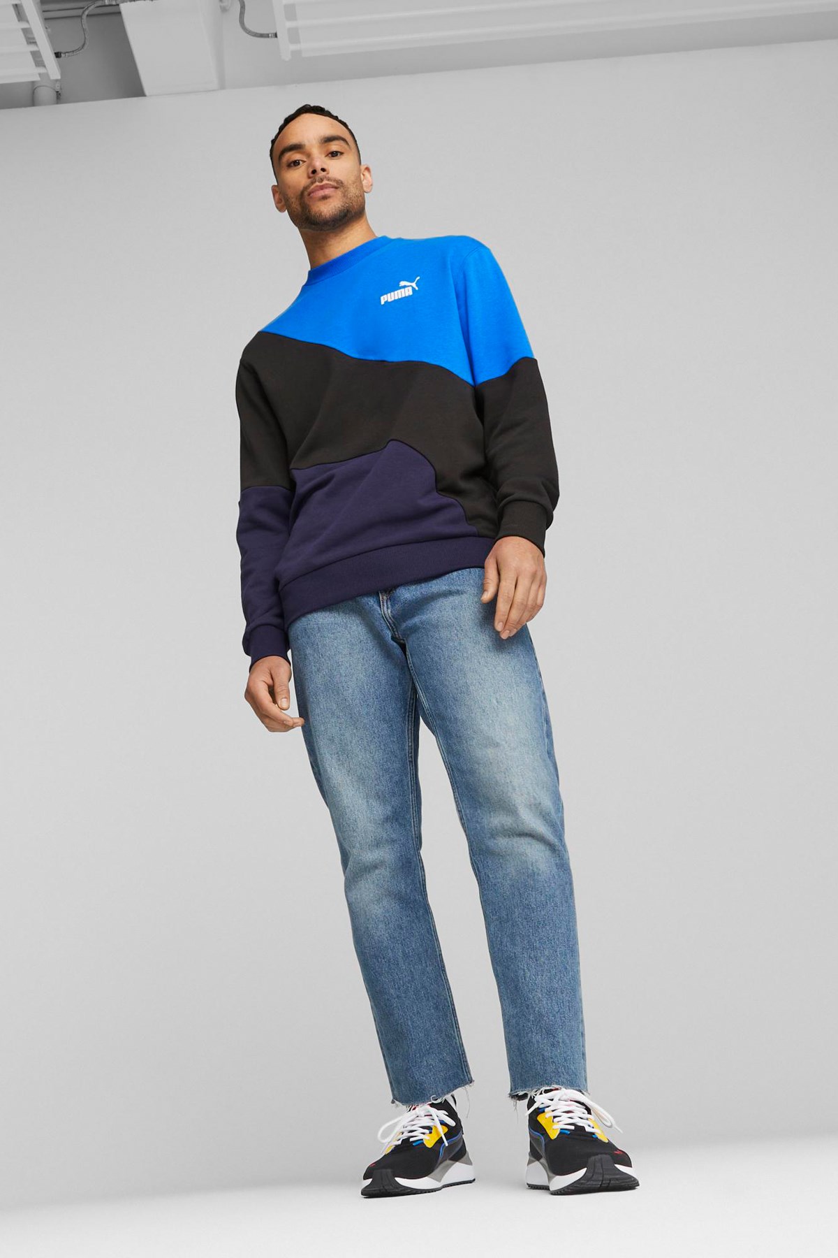 Puma Pacer Future Erkek Spor Ayakkabı 39130806 Siyah