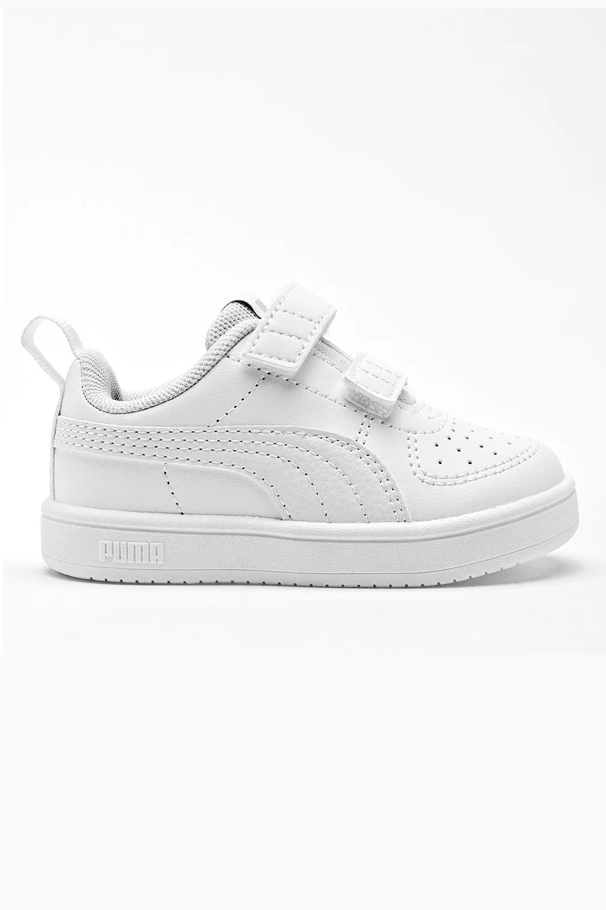 Puma Rickie V Inf Bebek Spor Ayakkabı 39132801 Beyaz