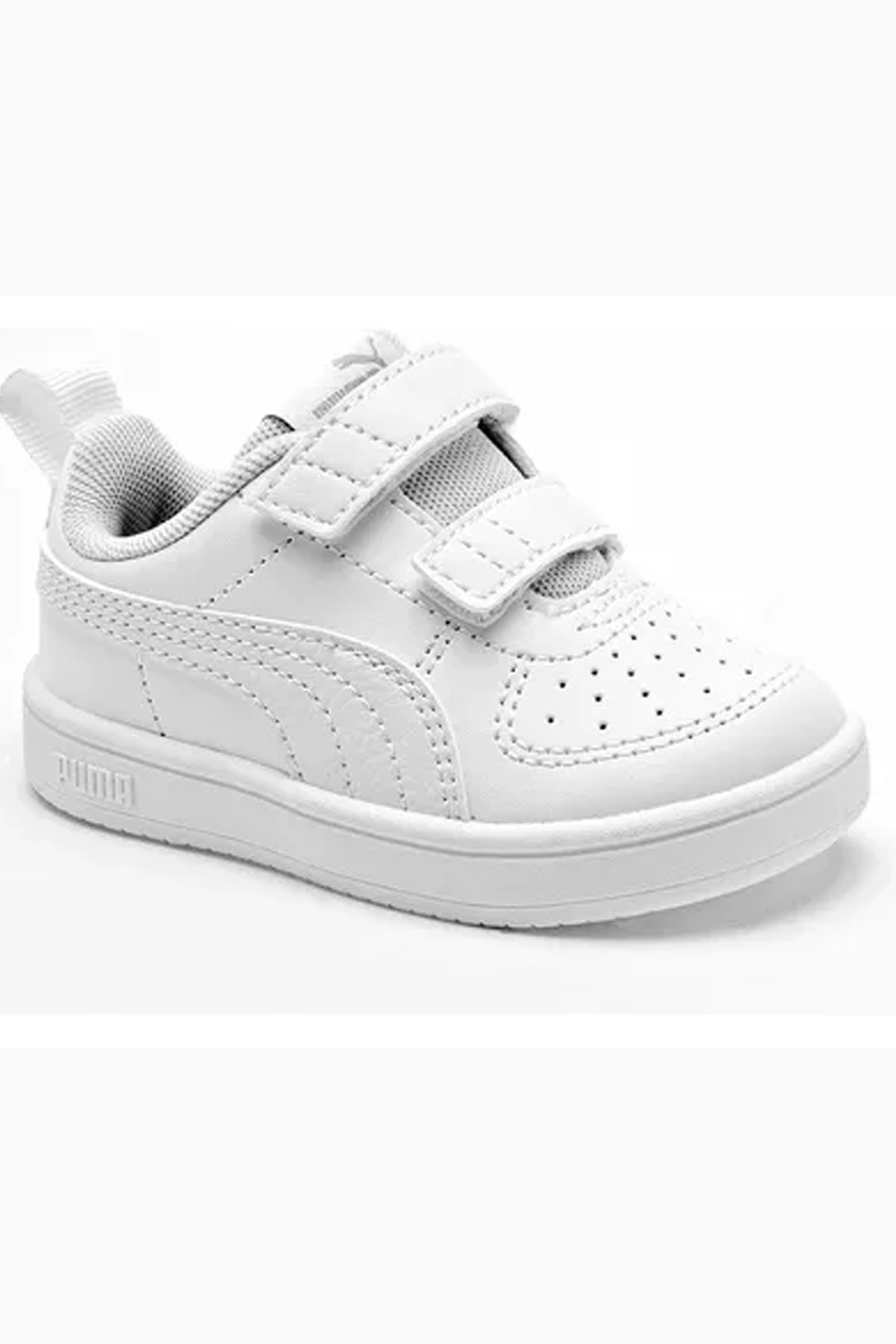 Puma Rickie V Inf Bebek Spor Ayakkabı 39132801 Beyaz
