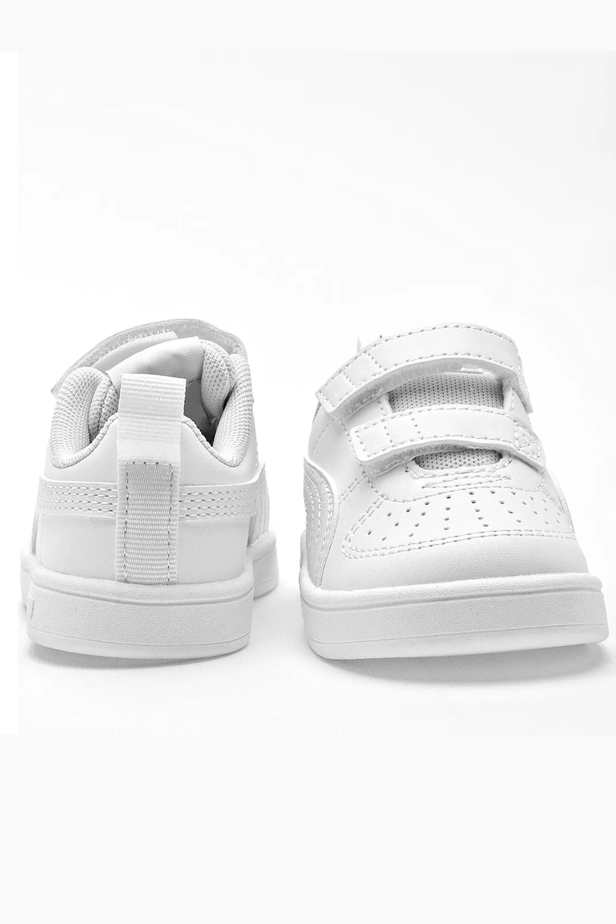 Puma Rickie V Inf Bebek Spor Ayakkabı 39132801 Beyaz